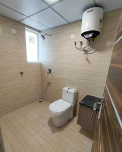Bathroom Image of 1450 Sq.ft 3 BHK Apartment / Flat for rent in Kalyan Lexus, Jagatpura Jaipur for Rs. 26000