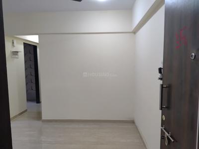 Hall Image of 490 Sq.ft 2 BHK Apartment / Flat for rent in Trimity Asavari Co Op Hsg Soc Ltd, Thane West Thane for Rs. 50000