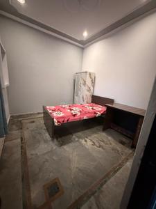 Bedroom Image of Girls PG in Alpha I, Greater Noida