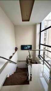 Balcony Image of 1950 Sq.ft 4 BHK Penthouse for sale in Earth Acropolis 2, Bhayli Vadodara for Rs. 7500000