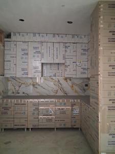 Kitchen Image of 1500 Sq.ft 3 BHK Apartment / Flat for sale in Avenue 1, Sector 73 Noida for Rs. 5580000