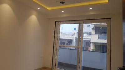 Bedroom Image of 3000 Sq.ft 4 BHK Builder Floor for sale in Saket New Delhi for Rs. 90000000