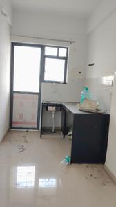 Kitchen Image of 550 Sq.ft 2 BHK Apartment / Flat for rent in Peninsula Address One, Gahunje Pune for Rs. 13000