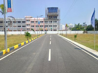 Image of 968 Sq.ft Residential Plot / Land for sale in Senganmal, Chennai for Rs. 4452800