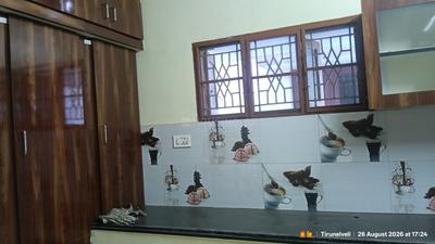 Kitchen Image of 1100 Sq.ft 2 BHK Independent House for rent in Reddiarpatti Tirunelveli for Rs. 12000