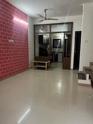 Hall Image of 1300 Sq.ft 4 BHK Duplex for sale in Earth Acropolis Villas, Bhayli Vadodara for Rs. 7200000