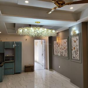 Hall Image of 1250 Sq.ft 2 BHK Builder Floor for sale in Rajpur Road Dehradun for Rs. 7400000