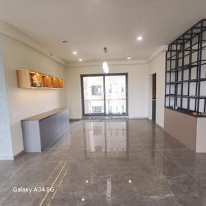Hall Image of 2900 Sq.ft 4 BHK Apartment / Flat for rent in Cardinal One, Yeswanthpur Bengaluru for Rs. 170000