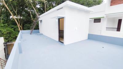 Balcony Image of 1100 Sq.ft 3 BHK Independent House for sale in Malayinkeezh Thiruvananthapuram for Rs. 5200000