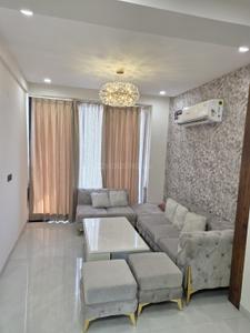 Hall Image of 1350 Sq.ft 3 BHK Apartment / Flat for sale in Peer Muchalla Zirakpur for Rs. 8750000