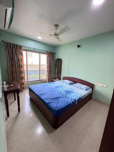 Bedroom Image of 900 Sq.ft 2 BHK Apartment / Flat for sale in Lodha Aqua, Mira Road East Mira Bhayandar for Rs. 15000000