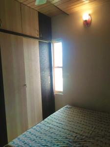Bedroom Image of 670 Sq.ft 1 BHK Apartment / Flat for sale in Hamdabaj Satara for Rs. 2300000