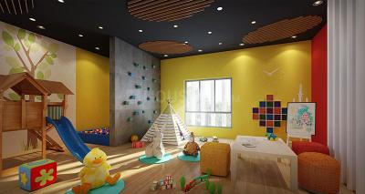 Bedroom Image of 1224 Sq.ft 3 BHK Apartment / Flat for sale in Srijan Natura, New Alipore Kolkata for Rs. 15000000