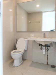 Bedroom Three Image of 1800 Sq.ft 4 BHK Apartment / Flat for rent in Lake Enclave, Hiranandani Estate Thane for Rs. 145000