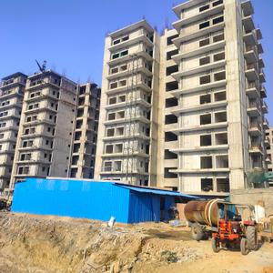 Image of 1650 Sq.ft 3.5 BHK Apartment / Flat for sale in Hare Krishna Ashiyana 1, Rukmani Vihar, Vrindavan for Rs. 18500000
