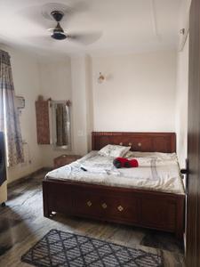 Bedroom Image of 700 Sq.ft 2 BHK Builder Floor for sale in Mayur Vihar Phase 1 New Delhi for Rs. 6000000