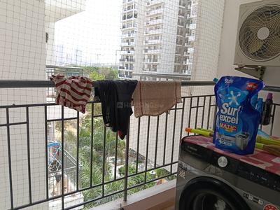 Balcony Image of 1789 Sq.ft 3 BHK Apartment / Flat for sale in Bestech Park View Ananda, Sector 81 Gurgaon for Rs. 21500000