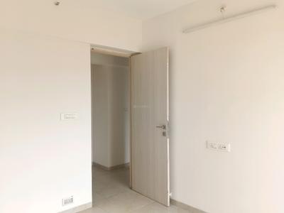 Bedroom Image of 950 Sq.ft 2 BHK Apartment / Flat for rent in Kasarvadavali Thane for Rs. 32000