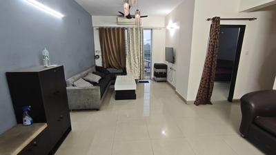 Hall Image of 1350 Sq.ft 3 BHK Apartment / Flat for rent in Ideal Niketan, Tangra Kolkata for Rs. 45000