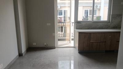 Living Room Image of 1000 Sq.ft 2 BHK Apartment / Flat for sale in Signature Global City 81, Sector 81 Gurgaon for Rs. 11000000
