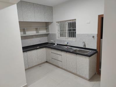 Kitchen Image of 880 Sq.ft 2 BHK Apartment / Flat for sale in Srinivasa Srinis Urbane, Volagerekallahalli Bengaluru for Rs. 7300000