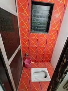 Bathroom Image of 550 Sq.ft 1 BHK Apartment / Flat for sale in Kalyan West Kalyan for Rs. 3600000
