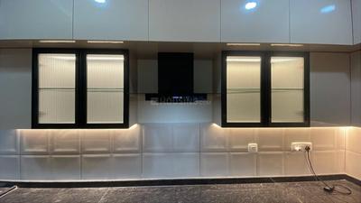 Kitchen Image of 1650 Sq.ft 3 BHK Apartment / Flat for rent in Prestige Green Gables, Panathur Bengaluru for Rs. 97000