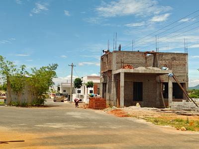 Image of 1500 Sq.ft 3 BHK Independent House for sale in Swarna Boomi, Veerapandi Pirivu, Coimbatore for Rs. 5800000