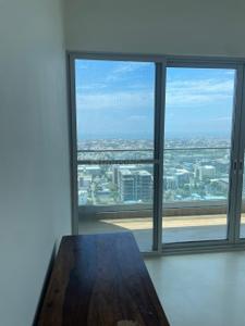 Bedroom Image of 1800 Sq.ft 3 BHK Apartment / Flat for rent in ASV Alexandria, Sholinganallur Chennai for Rs. 65000