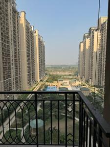 Balcony Image of 1625 Sq.ft 3 BHK Apartment / Flat for sale in ATS Le Grandiose, Sector 150 Noida for Rs. 18000000