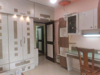 Bedroom Image of 850 Sq.ft 2 BHK Apartment / Flat for sale in highland tower Lokhandwala , Kandivali East Mumbai for Rs. 18000000