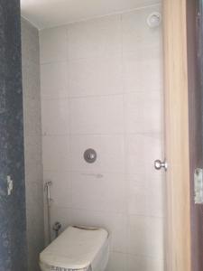 Common Bathroom Image of 660 Sq.ft 1 BHK Apartment / Flat for sale in Neminath Hiloni Heights, Fatherwadi Vasai for Rs. 3650000