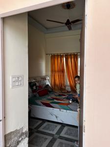 Kitchen Image of 900 Sq.ft 3 BHK Independent House for rent in RRB Swaraj Enclave, Railway Station Area Kota for Rs. 25000