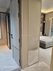 Bedroom Image of 2400 Sq.ft 5 BHK Apartment / Flat for sale in Pam Solitaire Castle, Vasai West Vasai for Rs. 27500000