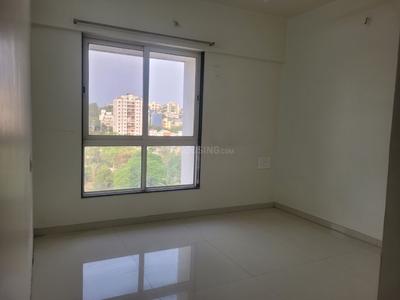 Bedroom Image of 1200 Sq.ft 3 BHK Apartment / Flat for rent in Rucha Stature, Nanded Pune for Rs. 45000