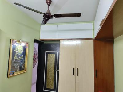 Bedroom Image of 1600 Sq.ft 3 BHK Apartment / Flat for sale in Bhoomi Harmony, Kamothe Navi Mumbai for Rs. 15000000