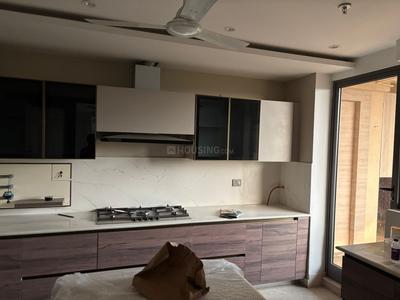Kitchen Image of 4455 Sq.ft 4 BHK Apartment / Flat for sale in ABA Cleo Gold, Sector 121 Noida for Rs. 116800000