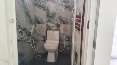 Bathroom Image of 600 Sq.ft 1 BHK Apartment / Flat for rent in Electronic City Bengaluru for Rs. 15125
