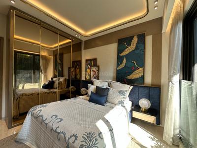 Bedroom Image of 1367 Sq.ft 3 BHK Apartment / Flat for sale in Lodha Divino, Matunga East Mumbai for Rs. 59800000
