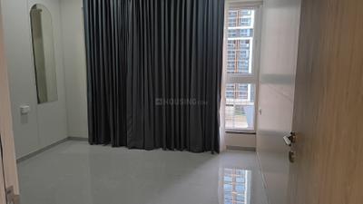Bedroom Image of 1474 Sq.ft 3 BHK Apartment / Flat for rent in Zen Elite, Kharadi Pune for Rs. 54000