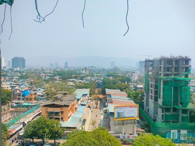 Image of 1400 Sq.ft 2 BHK Apartment / Flat for sale in Sun View Heights, Vashi, Navi Mumbai for Rs. 19900000