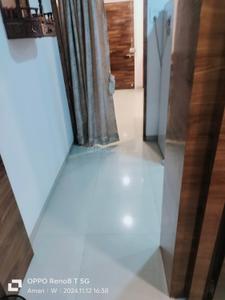 Bedroom Image of 600 Sq.ft 1 BHK Apartment / Flat for rent in Bajaj Enchante Panchsheel CHSL, Andheri West Mumbai for Rs. 65000