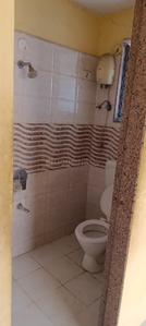 Bathroom Image of 680 Sq.ft 1 BHK Apartment / Flat for sale in Shiv Corner, Taloja Navi Mumbai for Rs. 3500000