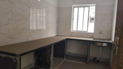 Kitchen Image of 1500 Sq.ft 3 BHK Apartment / Flat for sale in New Town Kolkata for Rs. 9200000