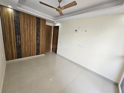 Bedroom Image of 2000 Sq.ft 3 BHK Builder Floor for rent in Sector 56 Gurgaon for Rs. 45000