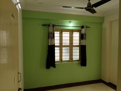 Bedroom Image of 800 Sq.ft 2 BHK Apartment / Flat for rent in Ghatlodiya Ahmedabad for Rs. 19000