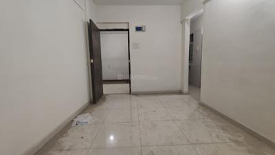 Living Room Image of 670 Sq.ft 1 BHK Apartment / Flat for sale in Sai Aangan, Ulwe Navi Mumbai for Rs. 4600000