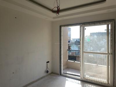 Bedroom Image of 1450 Sq.ft 4 BHK Builder Floor for sale in Deenpur New Delhi for Rs. 12100000