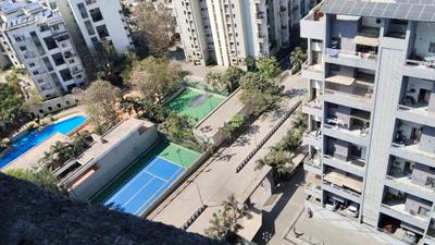 Image of 1058 Sq.ft 2 BHK Apartment / Flat for rent in Royal KP Stellar, Kondhwa, Pune for Rs. 24000