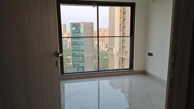 Bedroom Image of 807 Sq.ft 2 BHK Apartment / Flat for sale in Pittie Antariksh Ace, Bandra East Mumbai for Rs. 33000000